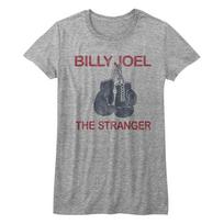 Billy Joel The Stranger Womans Fitted T Shirt Soft Rock Music 3XL