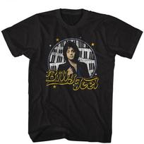 Billy Joel The Piano Man Live In Concert Men's T Shirt Rock Music Merch S