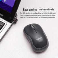 Logitech M187P Wireless Mini Mouse