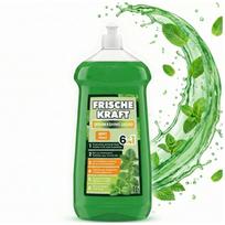 Frische Kraft 6W1 Płyn Do Mycia Naczyń Miętowy 1L