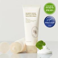 HEVEBLUE Salmon Caring Centella Cream 100mL 100ml