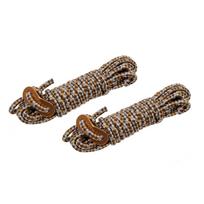 CAPTAIN STAG Tent/Tarp Parts Rope Tent Rope Guide Rope Aluminum φ5mm×400cm