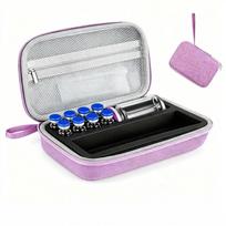 Multiple Slots Insulin Vials Storage Case Waterproof EVA Peptide Storage Case Large Capacity Wear-resistant