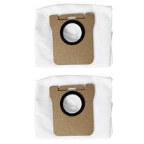 Dust Bag Set for For XIAOMI S10+ S20+ S10 Plus Robot Vacuum Cleaner Long Lasting PP Non-Woven Filter 2 4 6 8 pcs