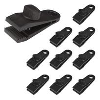 Tent Clip, Tarp Clip, Outdoor Tent Clamp, Strong Tent Clamp, juoda