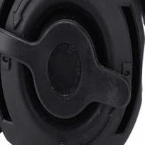 Plastic Air Mattress Valve Black Inflatable Valve Valve Cap 3 in 1 Air Valve  Bed Replacement juoda