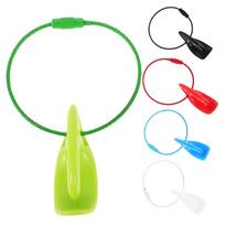 iplusmile Disc Holder Set of 5 Frisbee Clip Disc Golf 8.50X2.50X1.50CM