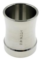 Scissor cup solid -MUKU- sidabras