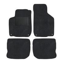 Vw.011_Eva_Pod - Set Of Eva Car Mats Suitable For Vw Bora Golf Iv 1997-2005 (With Additional Reinforcement)