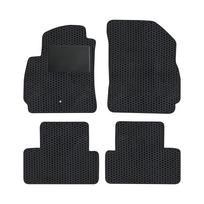 Ch011_Eva_Pod - Complete Set Of Eva Car Mats Suitable For Chevrolet Orlando 2010-2018 (With Additional Reinforcement)