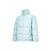 Li Ning Hot Pots Down Collection Down Jacket Unisex Milk Blue AYMT349-4 L