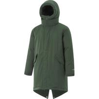 Li Ning Hot Pots Down Collection Down Jacket Unisex Kelp Green AYMU661-1 2XL