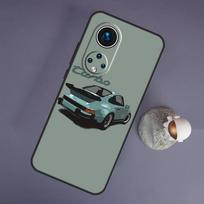 Sports Car JDM  Drift For Huawei Honor Magic 5 Lite 70 50 X8 X9 a P20 P30 P40 P50 P60 Pro P Smart Nova 9 5T Case Honor 70