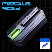 Pulsuojantis stumdomas kortelės fidget žaislas metalinis cinko lydinio mechaninis magnetinis streso malšinimo EDC pop moneta suaugusiems technologinis žaislas nuo nerimo žalia
