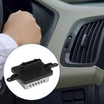 Automobilio šildytuvo ventiliatoriaus rezistorius Pakeisti 6441CQ Didelio našumo Lengva naudoti Profesionalus 3008 5008