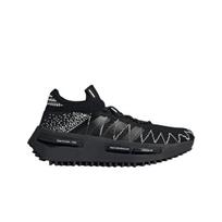 Adidas X Neighborhood Nmd S1 Knit Core Black Cloud White 245