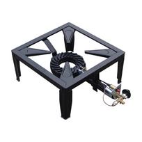 POWERFIRE 4 DE LUXE PIEZO dujinė viryklė