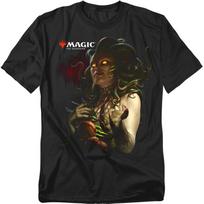 Magic The Gathering - Vraska Queen Of Golgari - Adult T-Shirt M