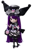 Groove DAL Kuromi x DAL Collaboration Doll Approximately 268mm ABS Painted Movable Figure D-171, Tall, Non-Scale