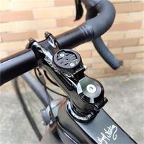 & Speedometer Stand – Handlebar Mount, Stand-Up Extension Seat, Bowl Group Cover for Road Bikes One Size juoda