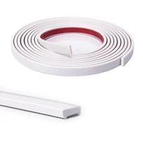 Peel and Stick Molding Trim Self Adhesive Corner Protector Mirrior Frame Decor  Tile Edge 3m balta