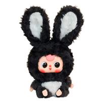 Bunny Series Blind Boxes Stuffed Keychain, Kawaii Mystery Collectible Toys Cute Soft Animals Charm Plush Doll Birthday Gifts 25cm juoda