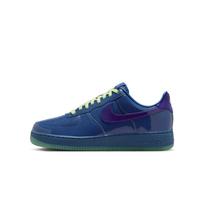 Nike Air Force 1 Low Patent Leather Mystic Navy Grape Ice EU 41