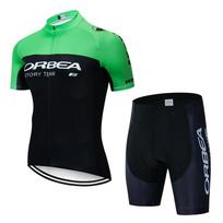 Cycling Clothing Tour De France Racing Cycling Shirt, Cycling Outdoor Cycling Clothing, Professional Team 2026 Summer Breathable Cycling Clothing Set S