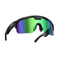 Smart Translation Glasses with 800MP Camera, WiFi, and Anti-Glare for Outdoor Sports and Photography