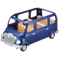 EPOCH Sylvanian Families Everyones Drive Family Wagon V-02