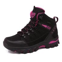 2026 New Cross-Country Non-Slip Breathable High-Top Hiking Boots - Couple Style, Large Sizes 42