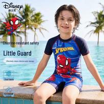Disney berniukų vienos dalies maudymosi kostiumas Spider-Man 120