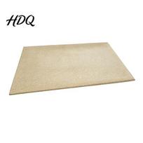 Anti-slip Backing Area Rug Rustic Rug Simple Solid Color Living Room Anti-Slip XS C