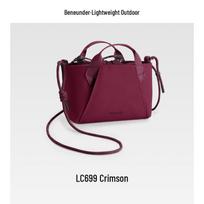 Bananaup LC699 Lightweight Mini Crossbody Bag