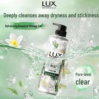 LUX Botanical Essential Oil Fragrance Shower Gel