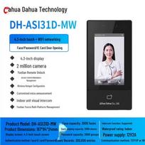 Dahua 4.3-inch Smart Access Control Terminal CN plug (adapter included)