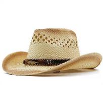 Panama Soft Handmade Cowboy Straw Hat Summer Men Women Hollowing Out Beach Hats Outdoor Travel Sun Protection Hat One Size