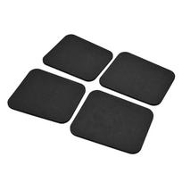 Professional Snowboard Shin Pads 4 Pieces Elastic Cuttable Premium Ski Snowboarding Protector  For Teens Adults Skiers juoda
