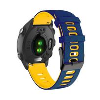 22mm Strap For Xiaomi Mibro Watch X1 A1 Watchband Bracelet For Mi Bro Lite2 A2 C3 Smartwatch Replacement Silicone Watch Band 22mm Width