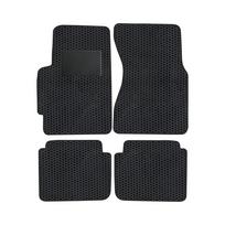 Ho028_Eva_Pod - Complete Set Of Eva Car Mats Suitable For Honda Cr-V I 1995-2001 (With Additional Reinforcement)