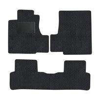 Ho031_Eva_Pod - Complete Set Of Eva Car Mats Suitable For Honda Cr-V Iii 2007-2011 (With Additional Reinforcement)