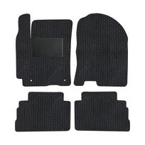 Hy034_Eva_Pod - Set Of Eva Car Mats Suitable For Hyundai Kona From 2017 (With Additional Reinforcement)