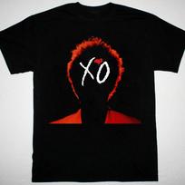 NEW The Weeknd LOGO T-shirt  American Oversized Short-sleeved Men's Women's Fashion Street Hip-hop Rock Top XXXL