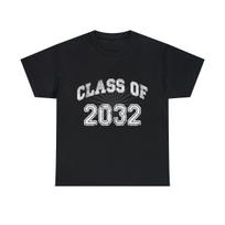 Class Of 2032 Graphic Tee Shirt, S-5XL XXL