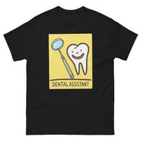 Dental Assistant Occupation Job Professional T-Shirt XXXXL