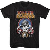Killer Klowns From Outer Space 1988 Jojo Shorty Magori Men's T Shirt 3XL