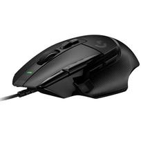 Logitech G502X Wired Gaming Mouse juoda spalva