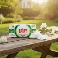 Fairy Drėgnos Universalios Valymo Servetėlės Power 100 Vnt.