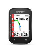 iGPSPORT BSC200S Cycle Computer with GPS Navigation, 2.4-inch Color LCD,