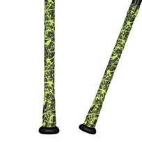 Supacaz Baseball Bat Grip Tape - SupaKush - Splat Neon 1.75mm